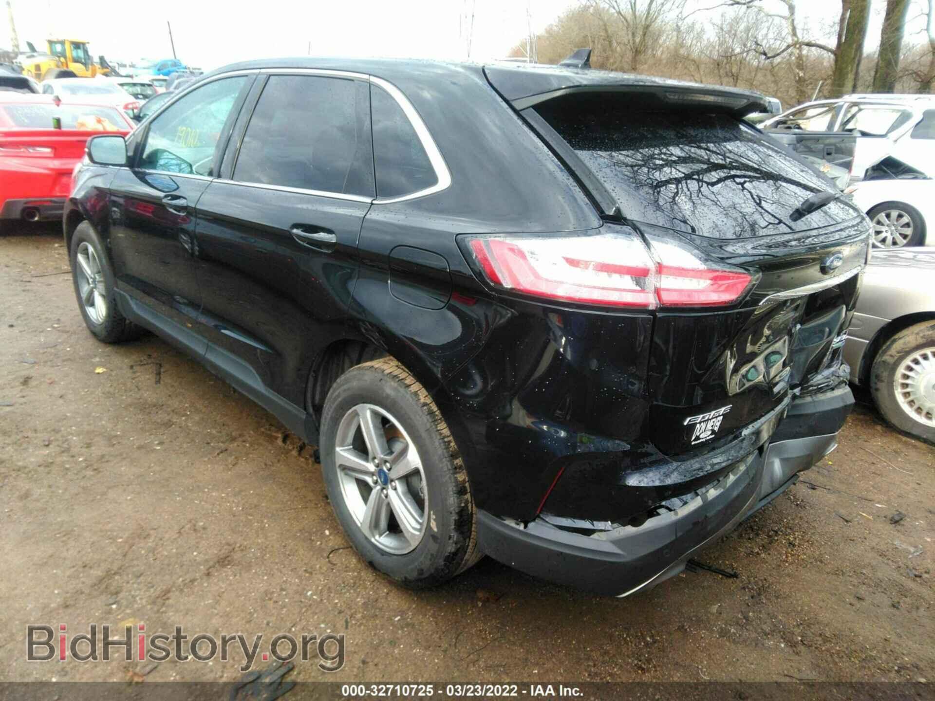 2019 FORD EDGE - VIN: 2FMPK4J98KBB35544 - Фото 3