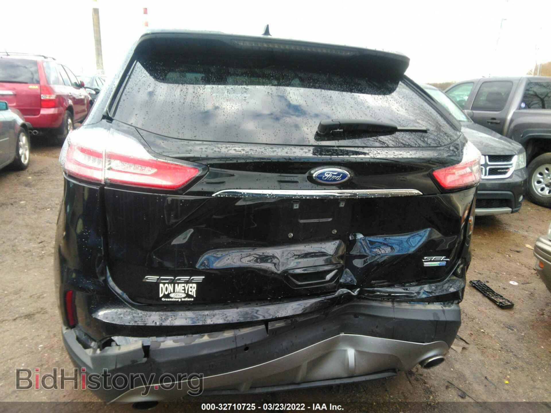 2019 FORD EDGE - VIN: 2FMPK4J98KBB35544 - Фото 6