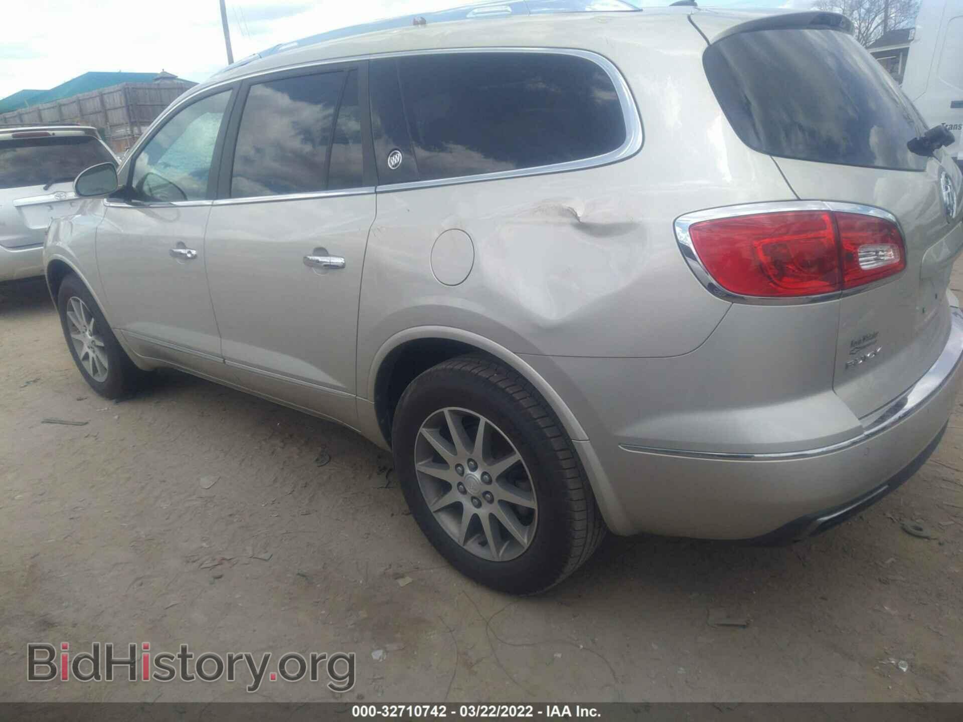 2013 BUICK ENCLAVE - VIN: 5GAKRCKD9DJ232713 - Фото 3