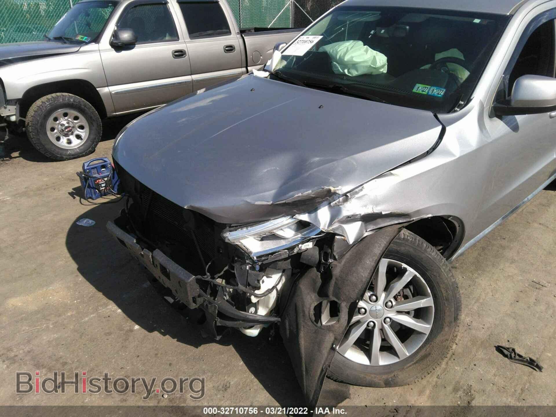 2017 DODGE DURANGO - VIN: 1C4RDJAG2HC762222 - Photo 6