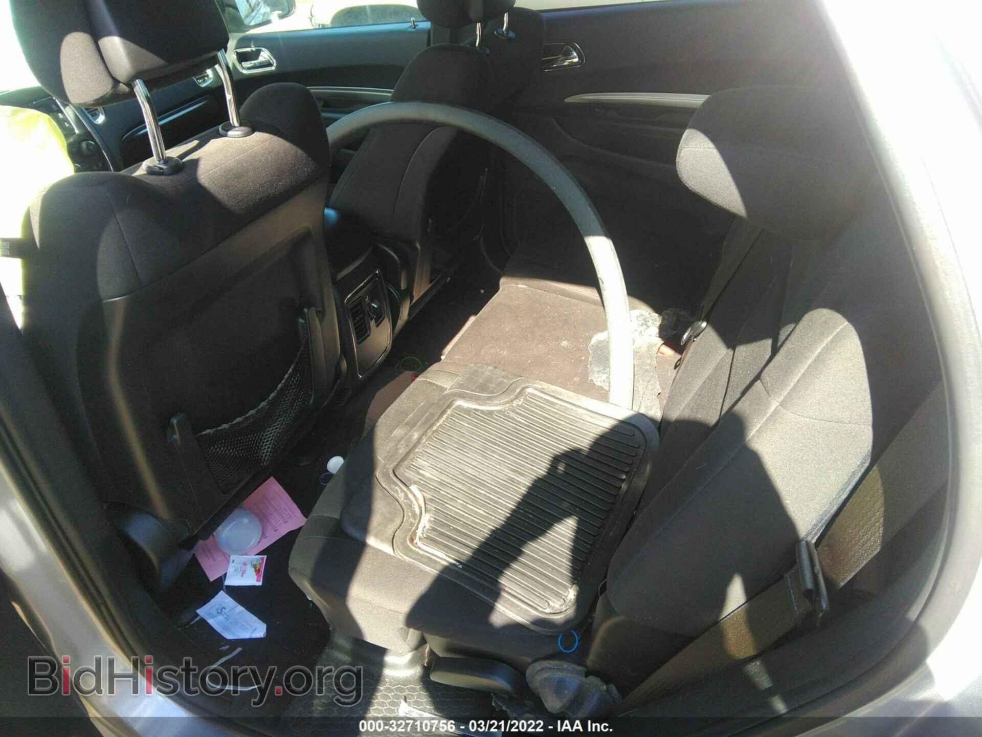 2017 DODGE DURANGO - VIN: 1C4RDJAG2HC762222 - Photo 8