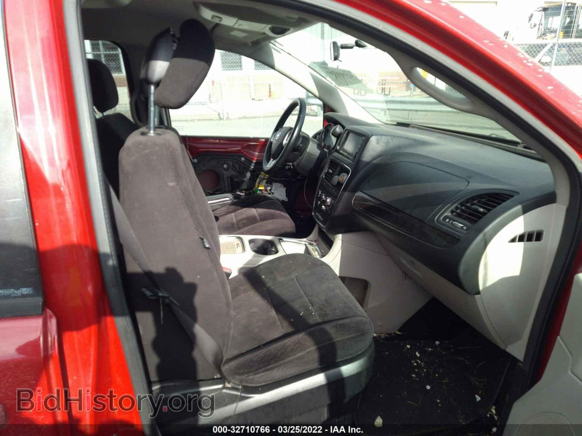 2013 DODGE GRAND CARAVAN - VIN: 2C4RDGCG3DR738805 - Фото 5