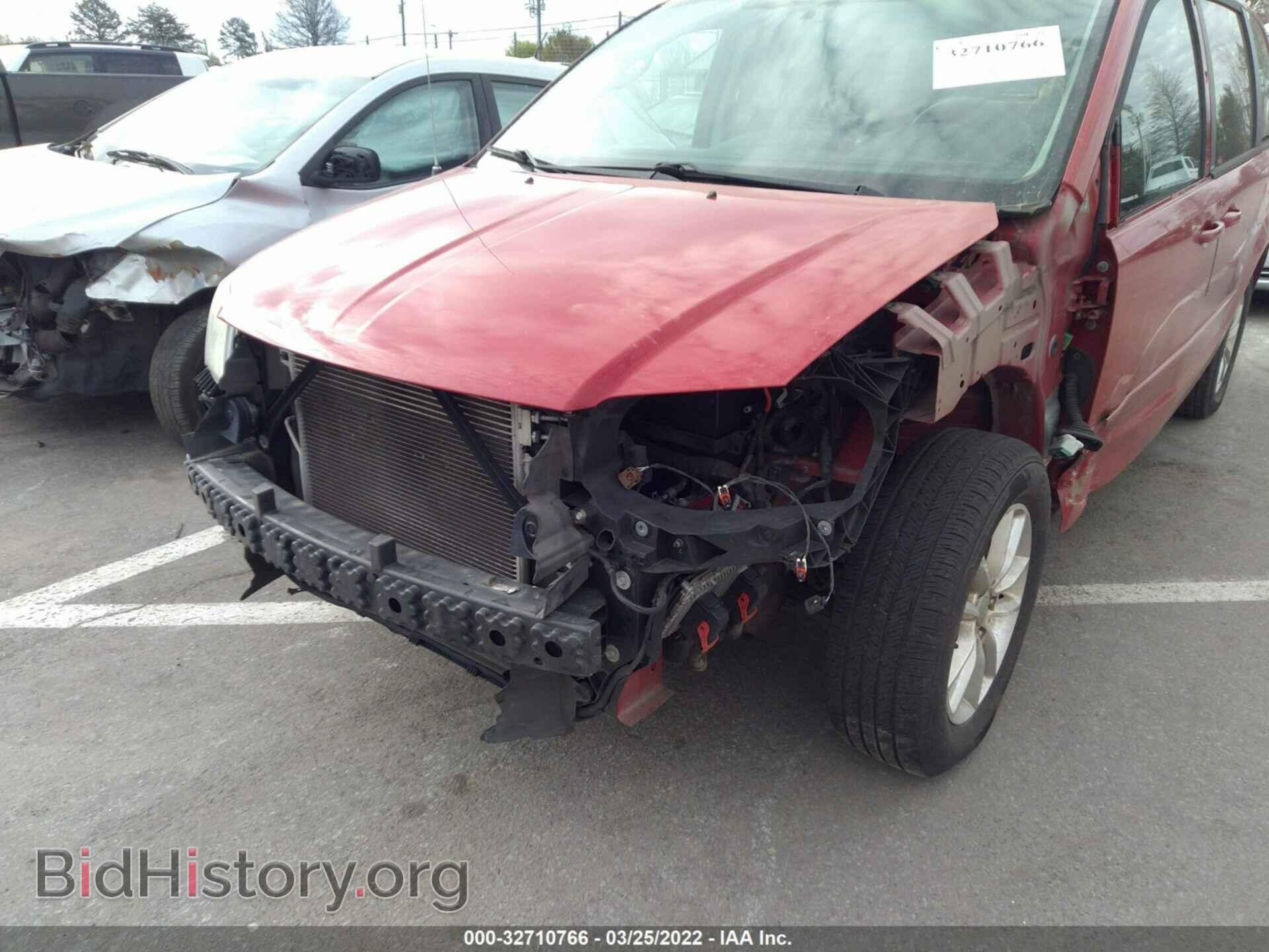 2013 DODGE GRAND CARAVAN - VIN: 2C4RDGCG3DR738805 - Фото 6
