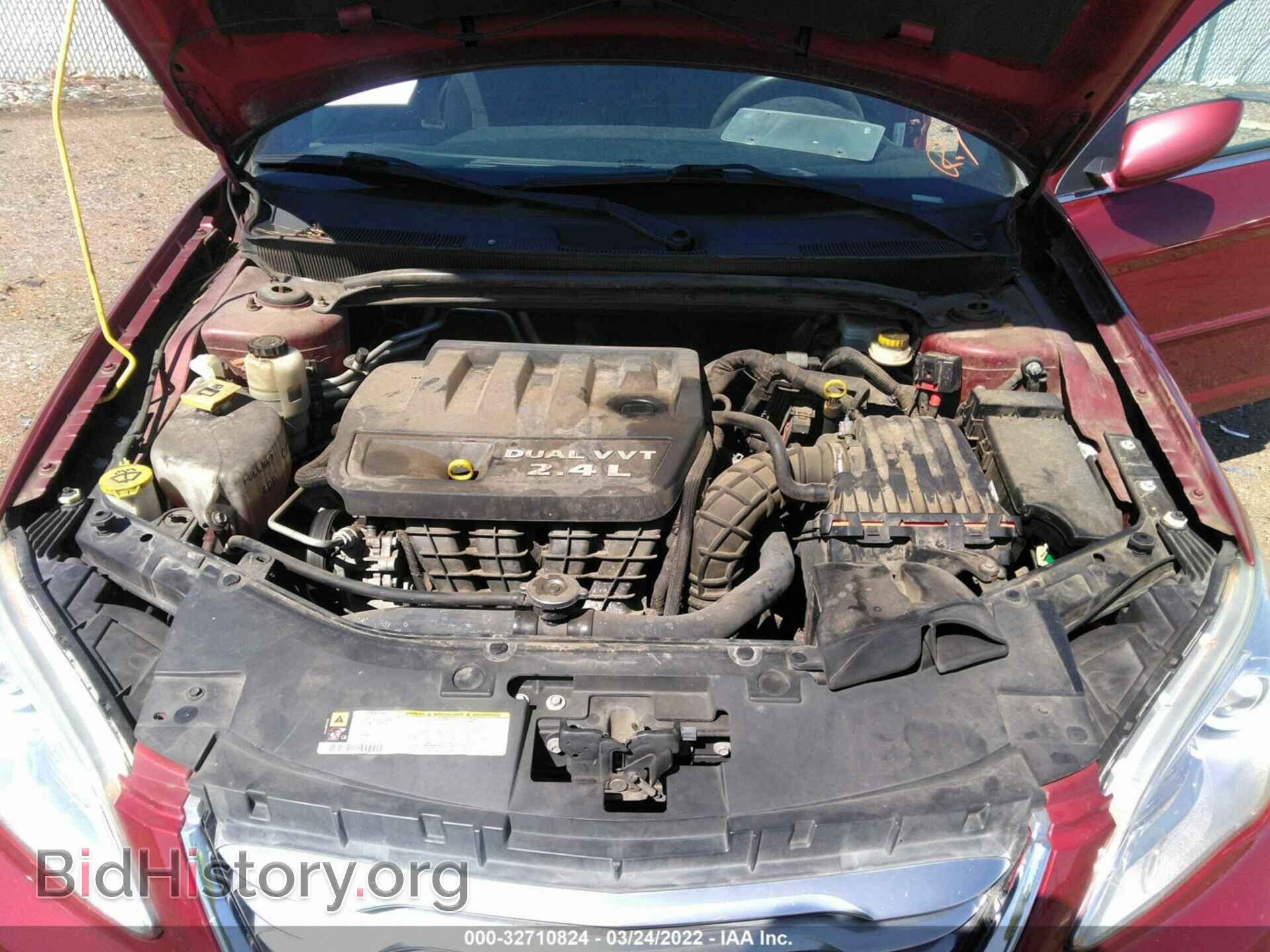 2013 CHRYSLER 200 - VIN: 1C3CCBAB2DN635654 - Фото 10