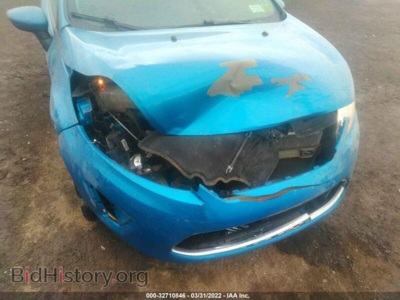 2012 Ford FIESTA (VIN 3FADP4BJ3CM140190) — photo 6 of 11