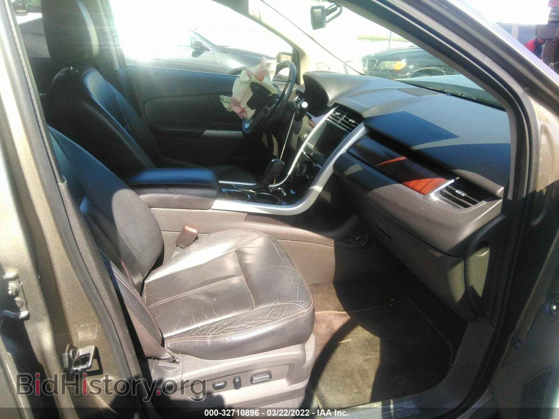 2013 FORD EDGE - VIN: 2FMDK3KC3DBB02722 - Photo 5