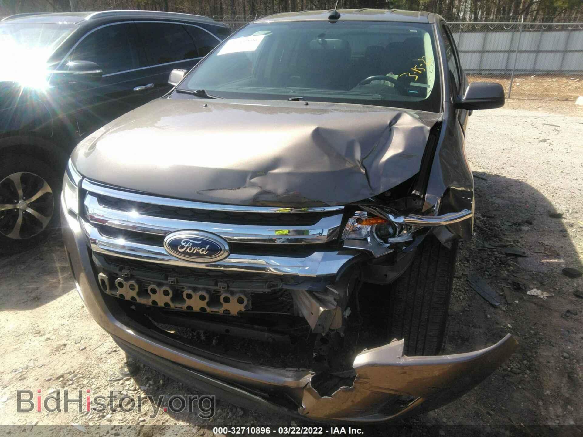 2013 FORD EDGE - VIN: 2FMDK3KC3DBB02722 - Photo 6