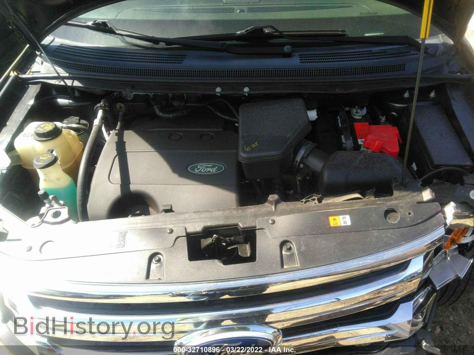 2013 FORD EDGE - VIN: 2FMDK3KC3DBB02722 - Photo 10
