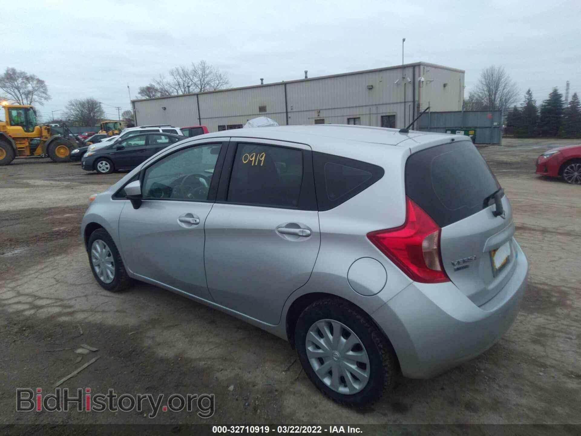 2015 NISSAN VERSA NOTE - VIN: 3N1CE2CP4FL385421 - Фото 3