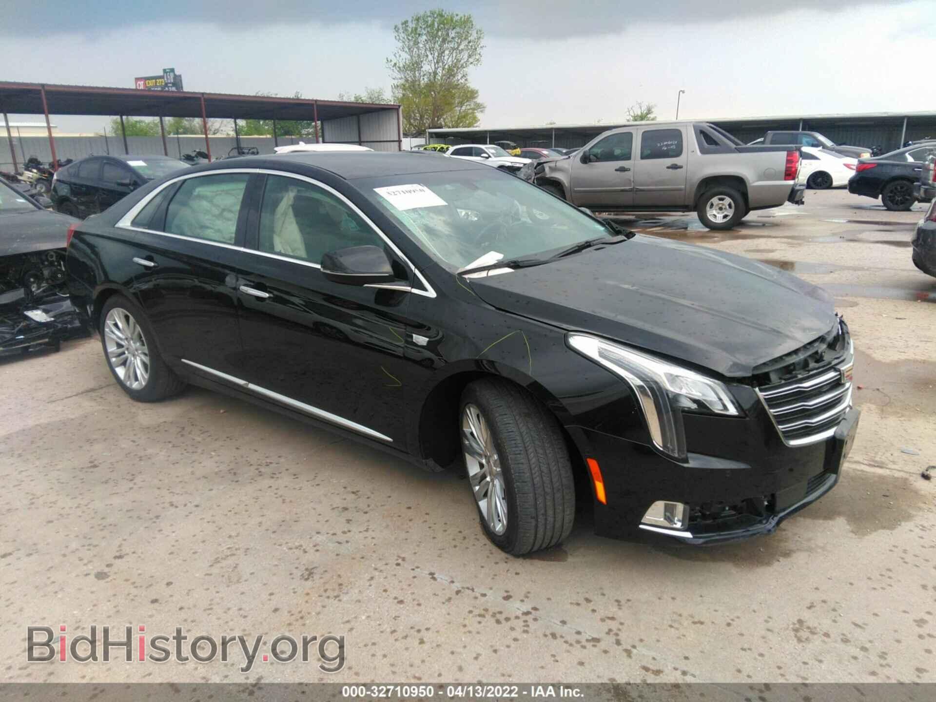 Фотография 2G61M5S30K9147878 - CADILLAC XTS 2019