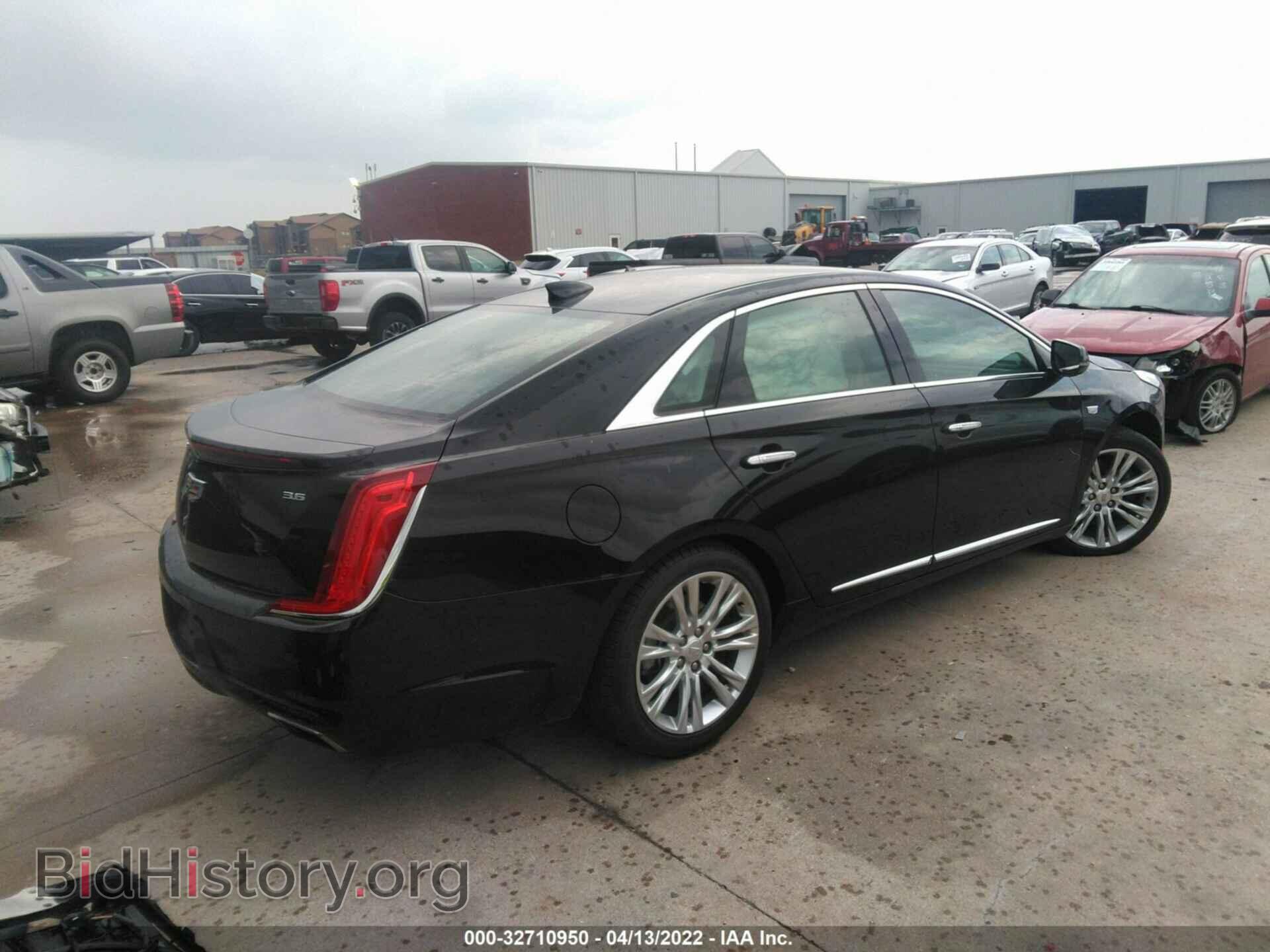 2019 CADILLAC XTS - VIN: 2G61M5S30K9147878 - Фото 4
