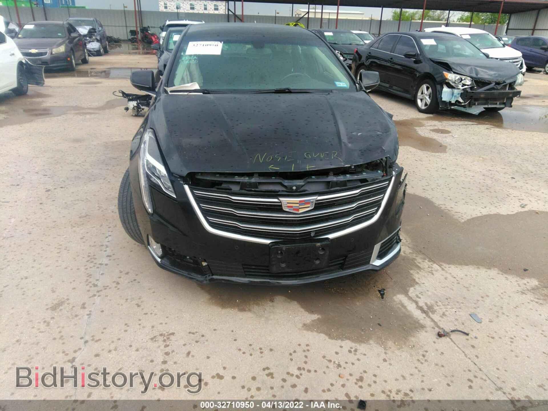 2019 CADILLAC XTS - VIN: 2G61M5S30K9147878 - Фото 6