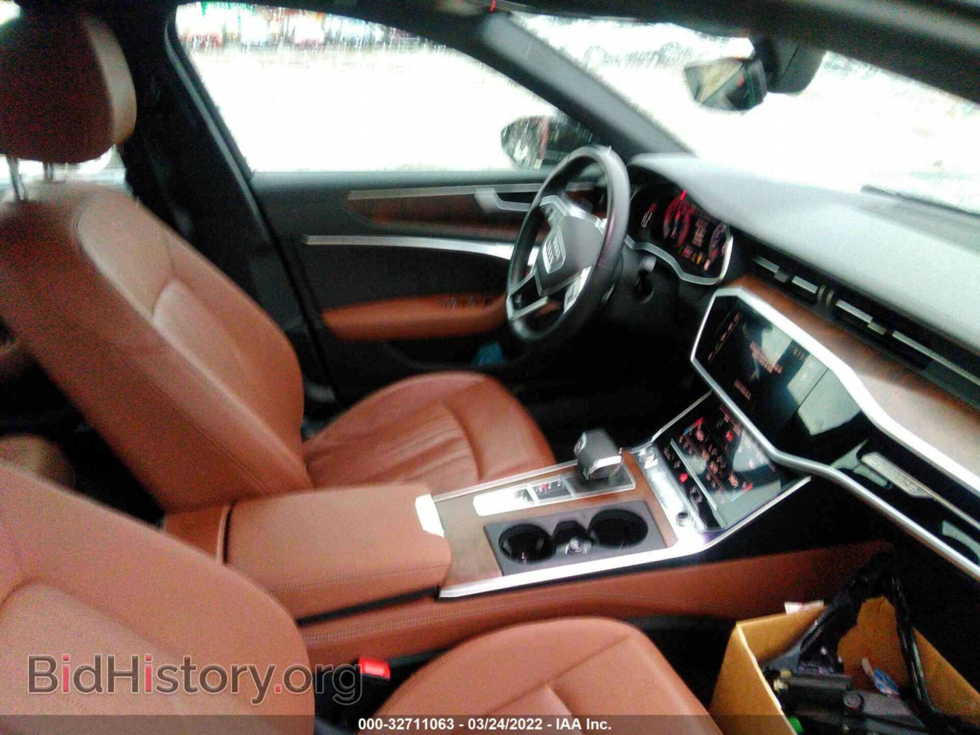 2019 AUDI A6 - VIN: WAUL2AF29KN016884 - Фото 5