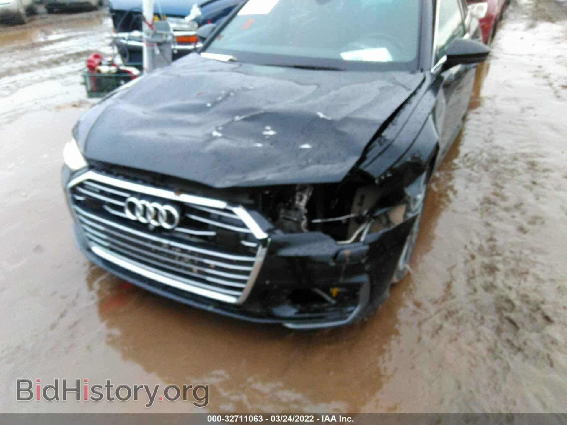 2019 AUDI A6 - VIN: WAUL2AF29KN016884 - Фото 6