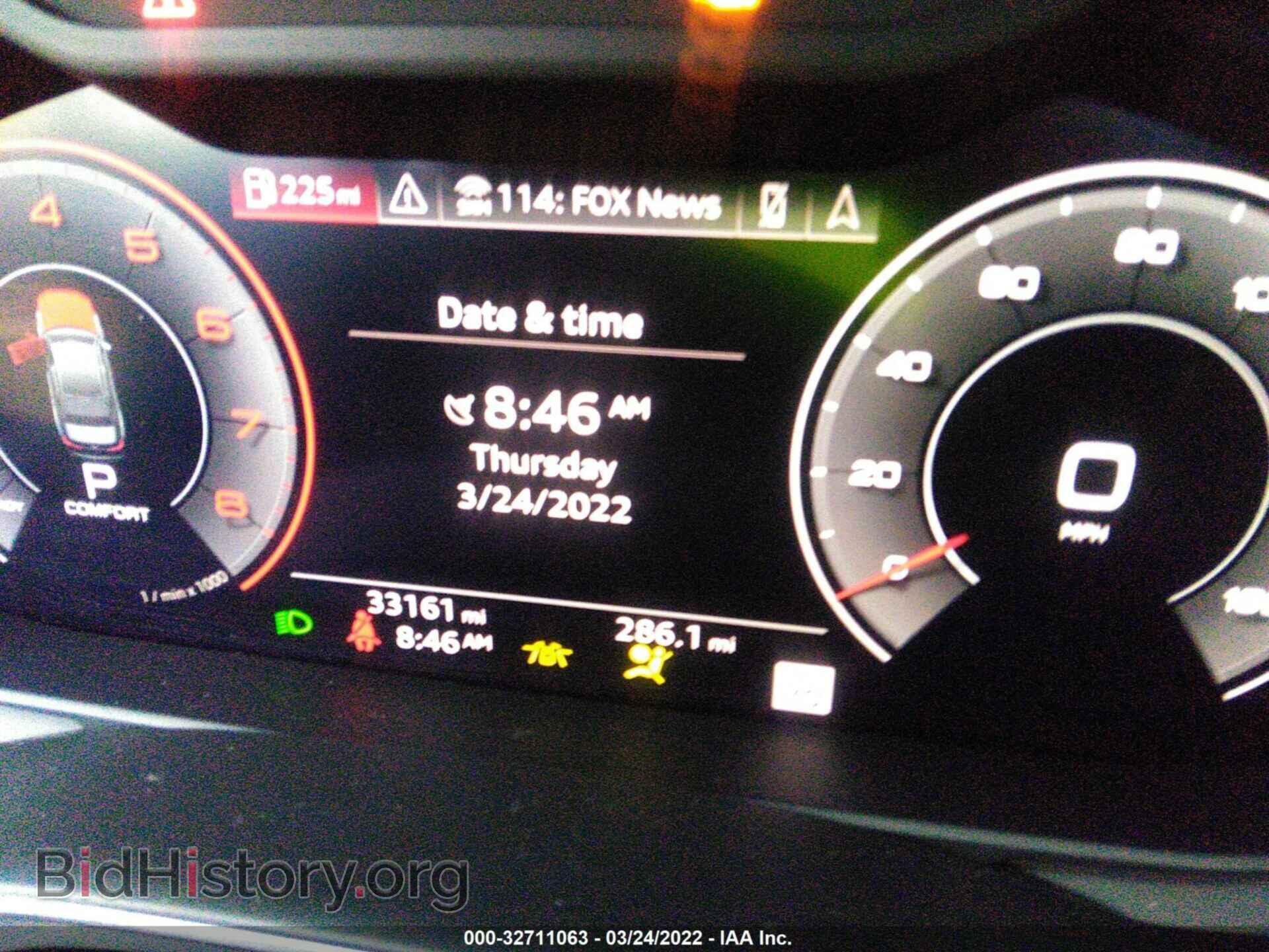 2019 AUDI A6 - VIN: WAUL2AF29KN016884 - Фото 7