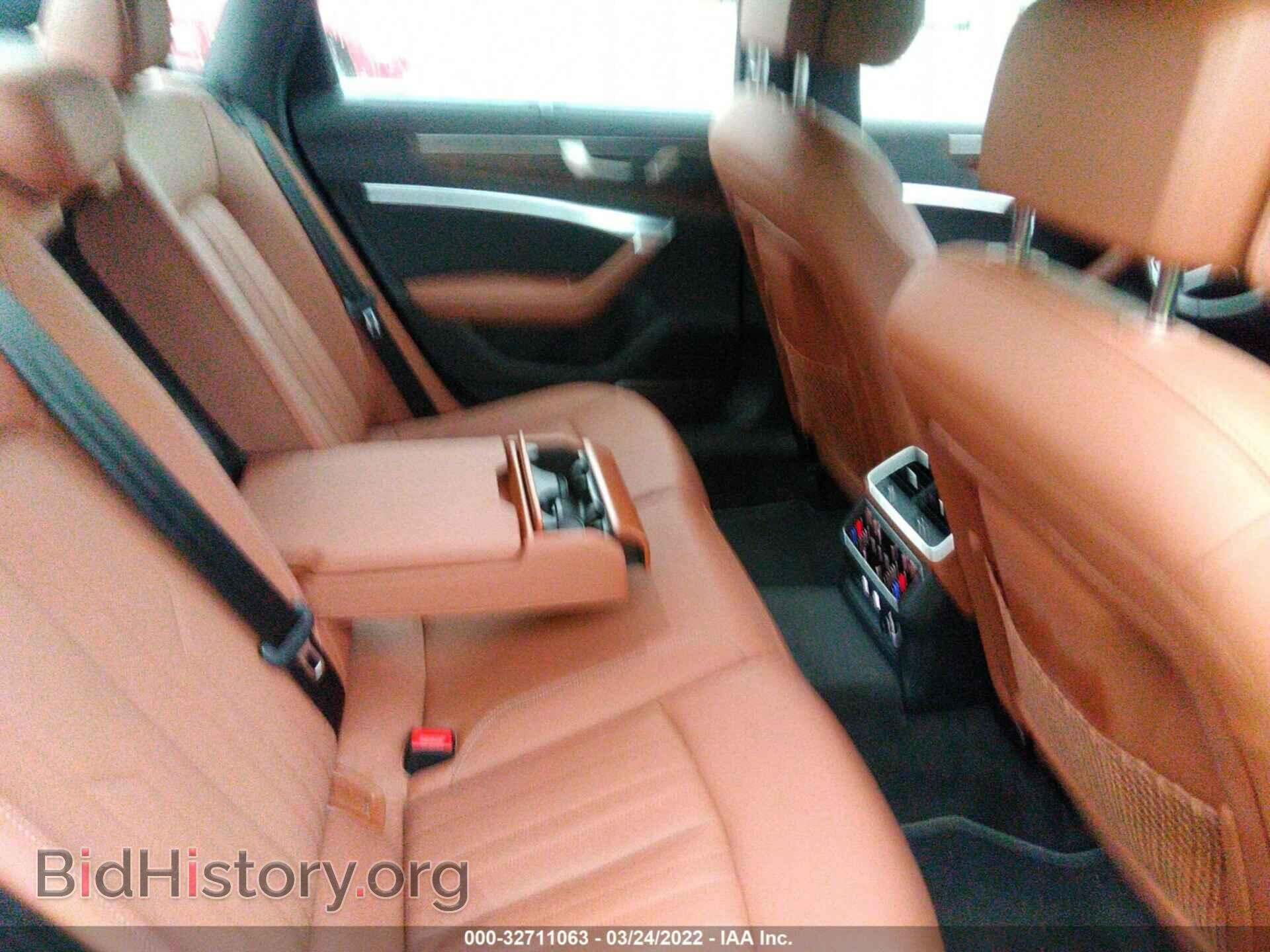 2019 AUDI A6 - VIN: WAUL2AF29KN016884 - Фото 8