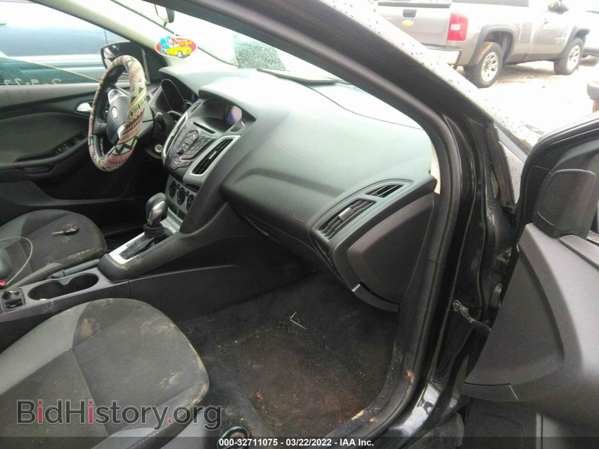 2014 FORD FOCUS - VIN: 1FADP3F20EL127074 - Фото 5