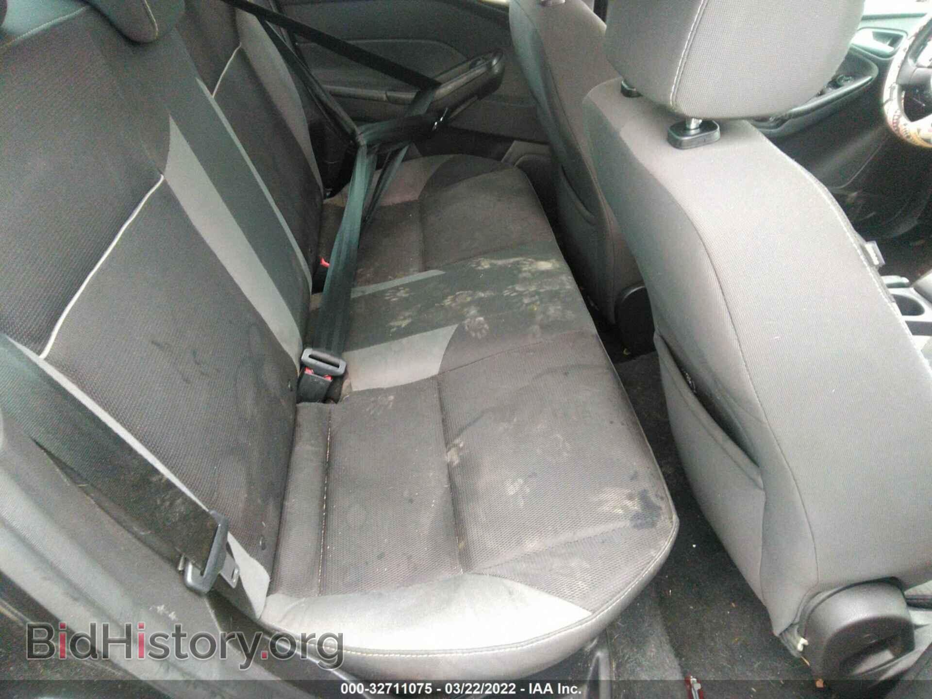 2014 FORD FOCUS - VIN: 1FADP3F20EL127074 - Фото 8
