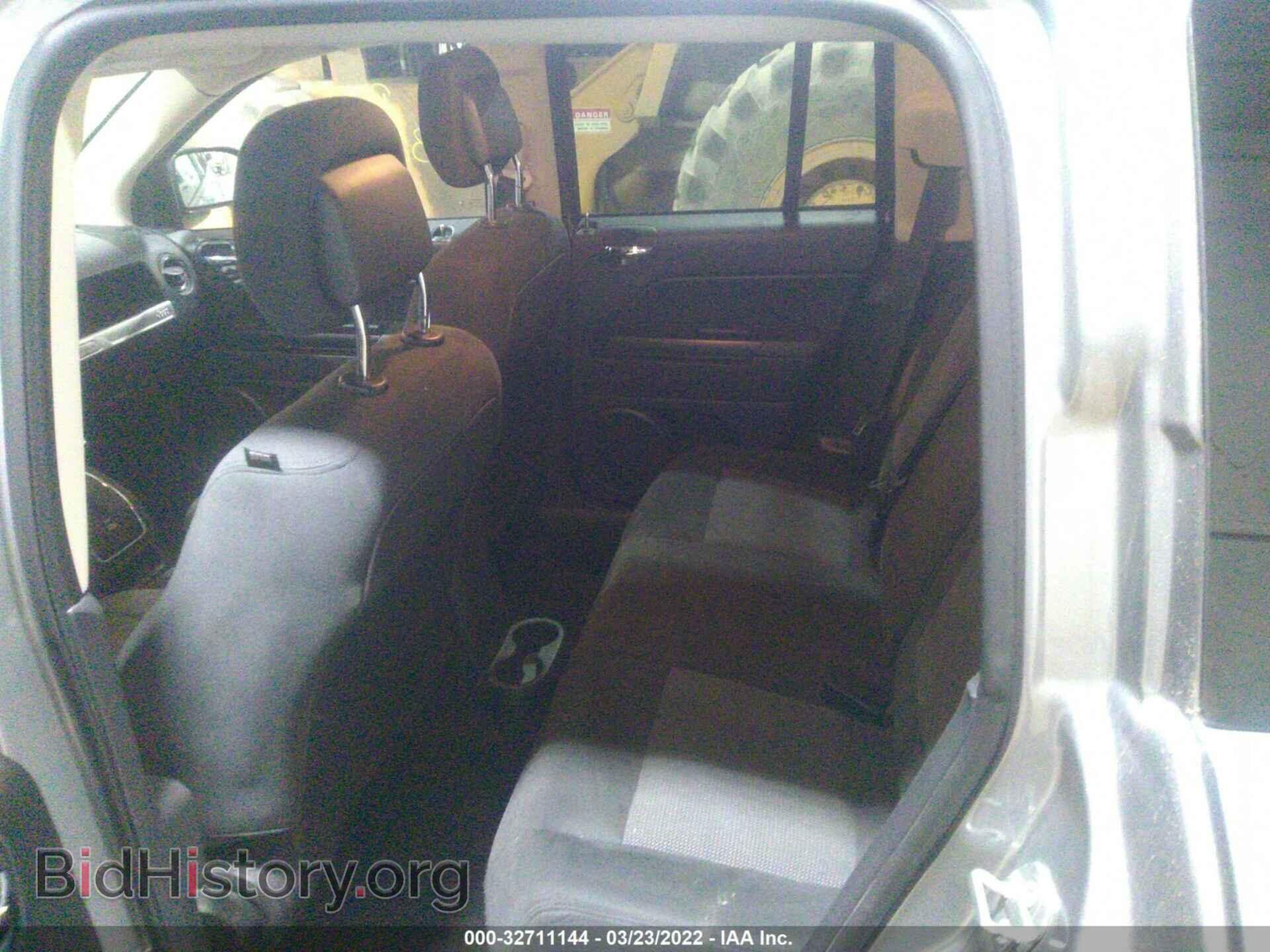 2016 JEEP COMPASS - VIN: 1C4NJDBB7GD509594 - Фото 8