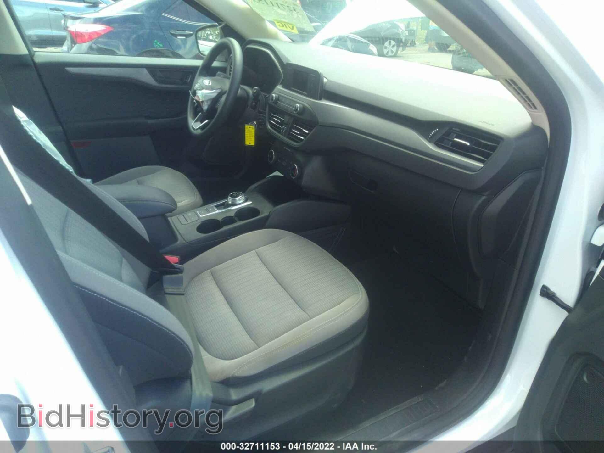2020 FORD ESCAPE - VIN: 1FMCU0F61LUA06301 - Photo 5