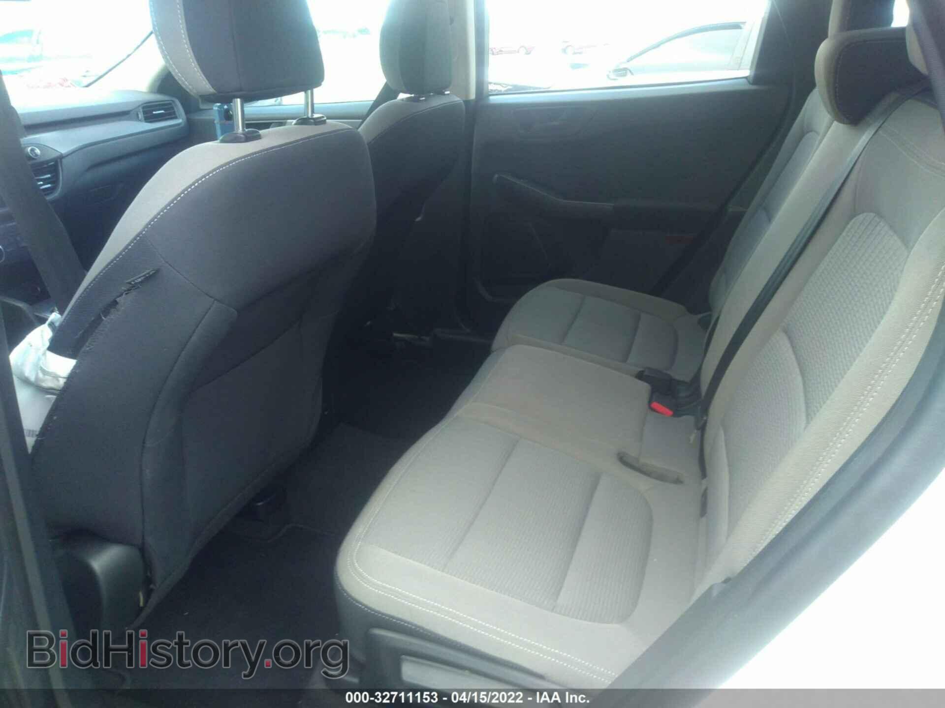 2020 FORD ESCAPE - VIN: 1FMCU0F61LUA06301 - Photo 8