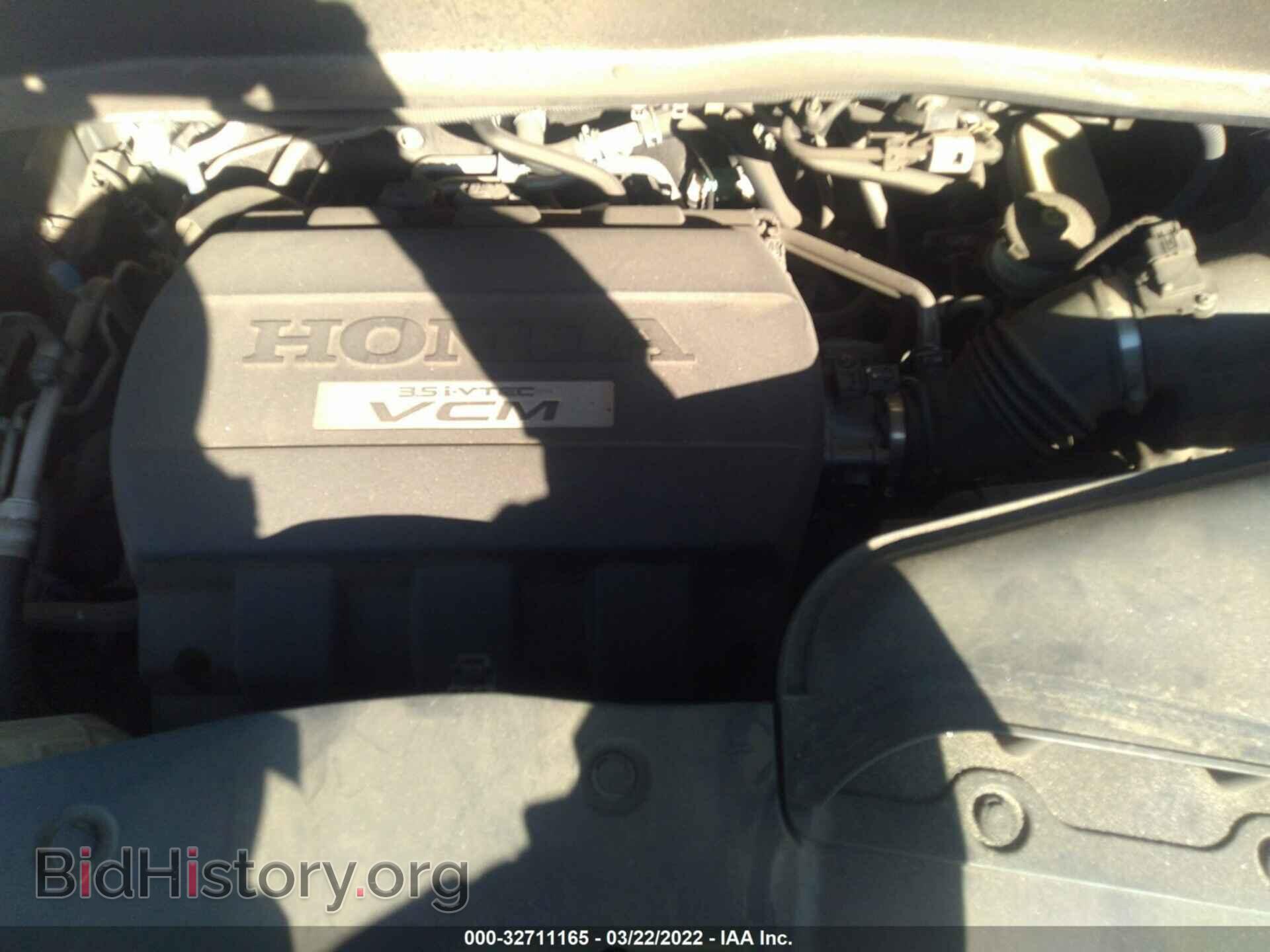 2009 HONDA PILOT - VIN: 5FNYF38419B022632 - Фото 10