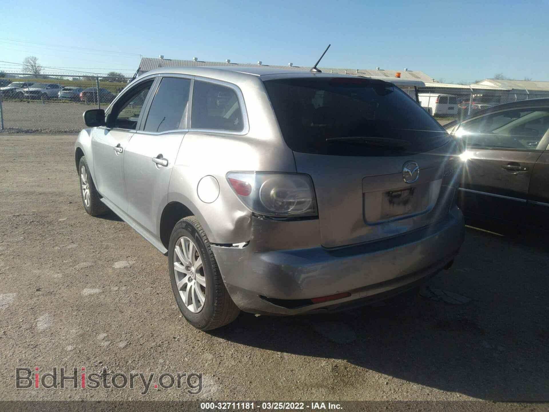 2011 MAZDA CX-7 - VIN: JM3ER2BM2B0387412 - Фото 3