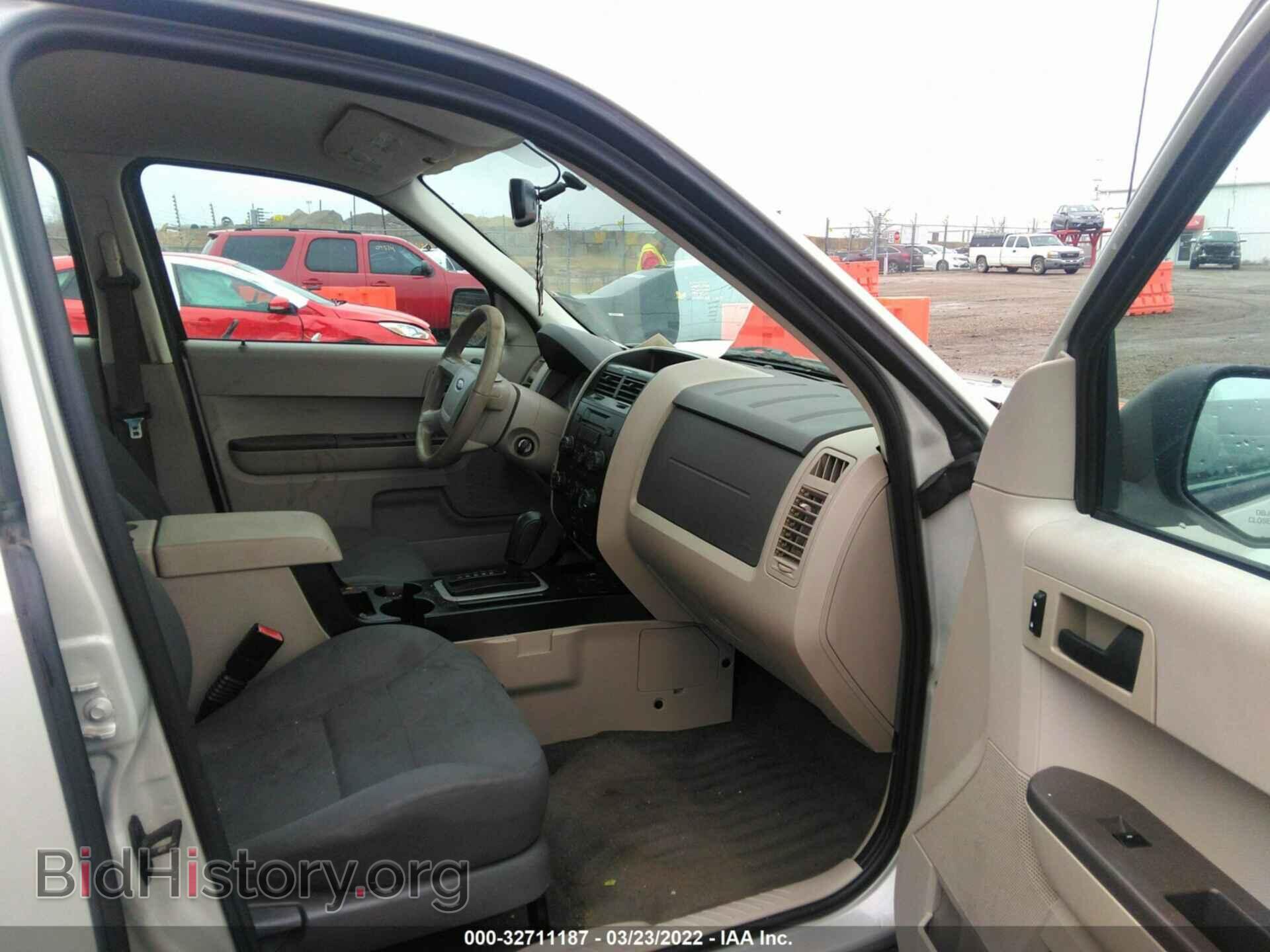 2008 FORD ESCAPE - VIN: 1FMCU02Z48KD15098 - Фото 5