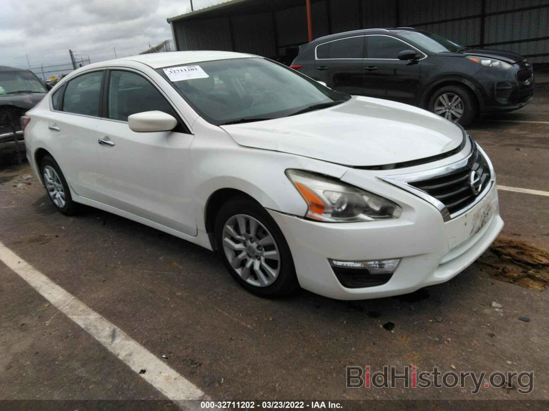 Фотография 1N4AL3AP9DC116879 - NISSAN ALTIMA 2013