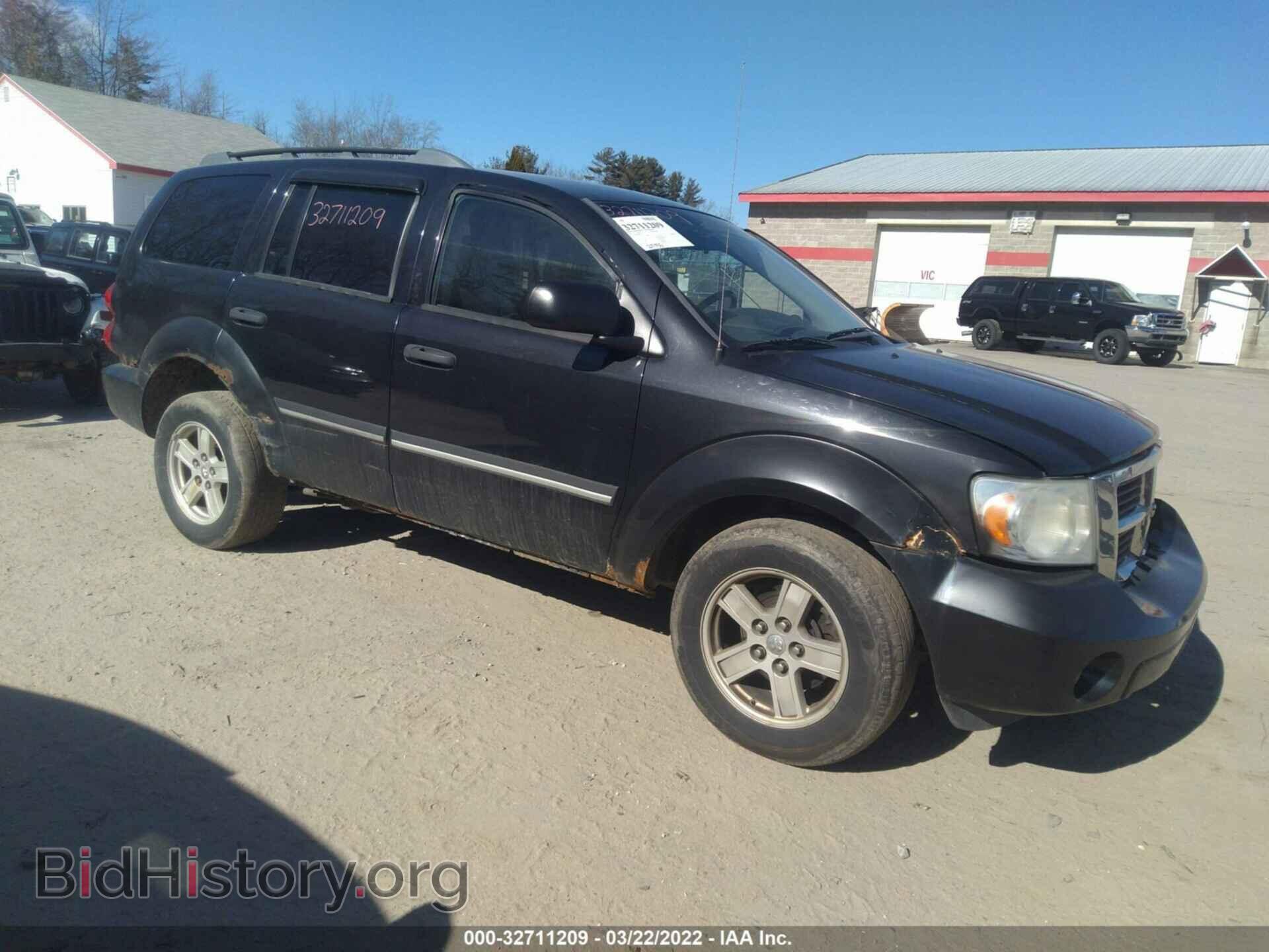 Фотография 1D8HB48N08F110013 - DODGE DURANGO 2008