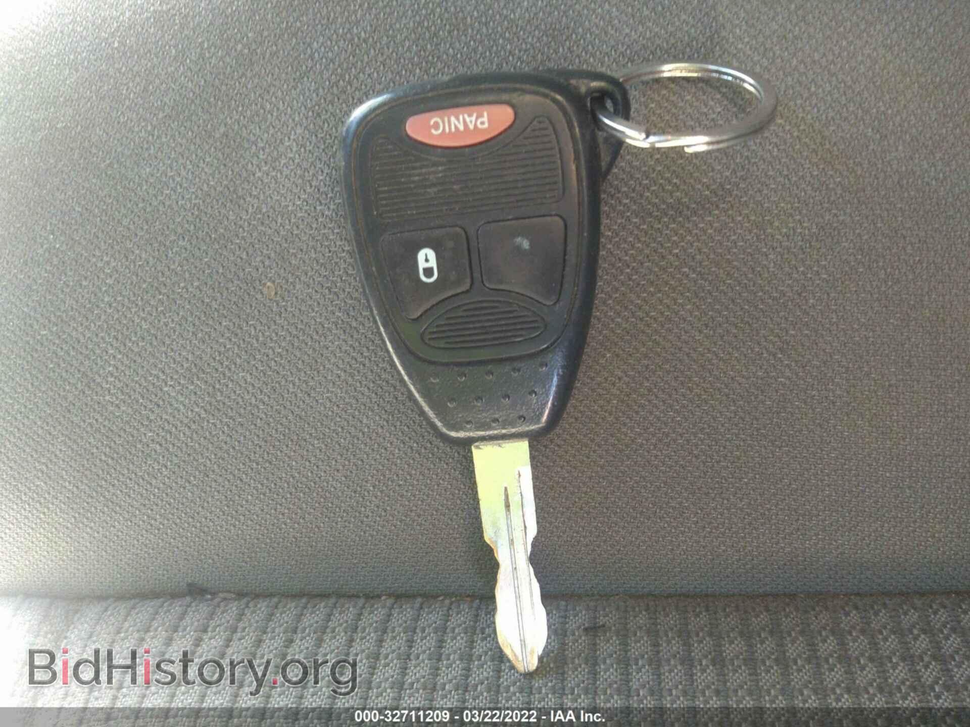 2008 DODGE DURANGO - VIN: 1D8HB48N08F110013 - Фото 11