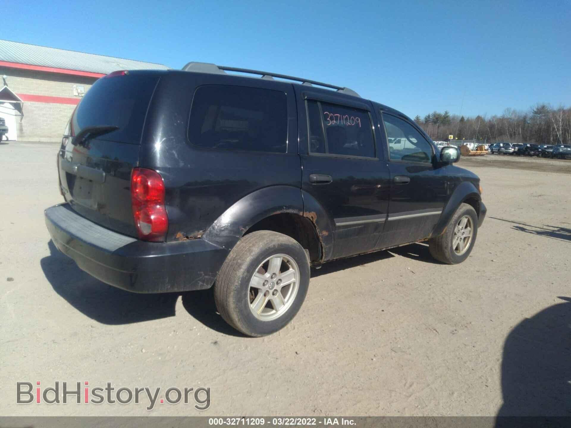 2008 DODGE DURANGO - VIN: 1D8HB48N08F110013 - Фото 4