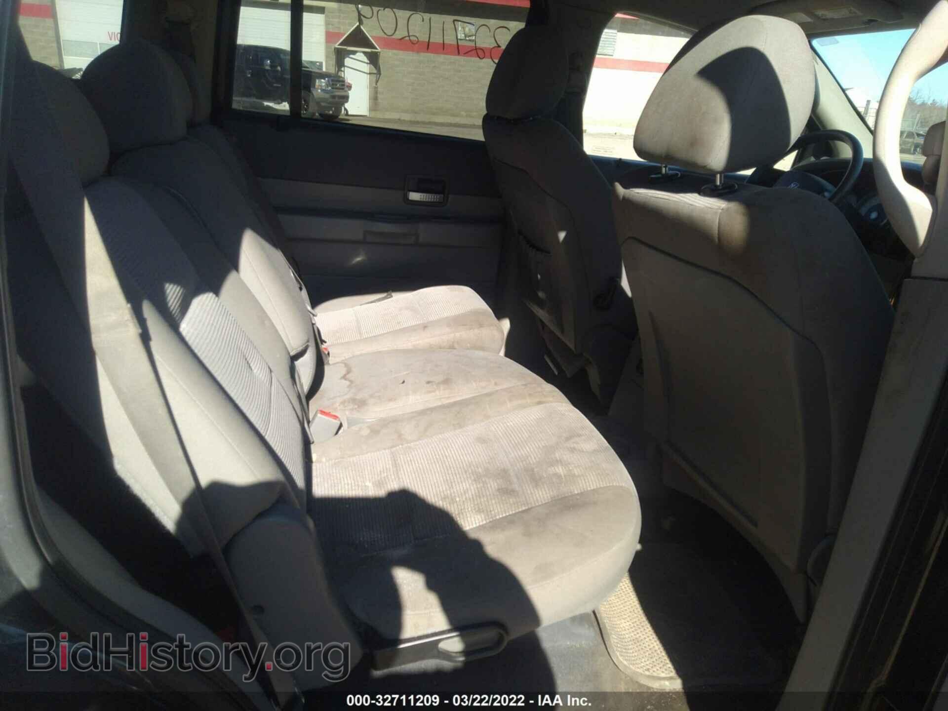 2008 DODGE DURANGO - VIN: 1D8HB48N08F110013 - Фото 8