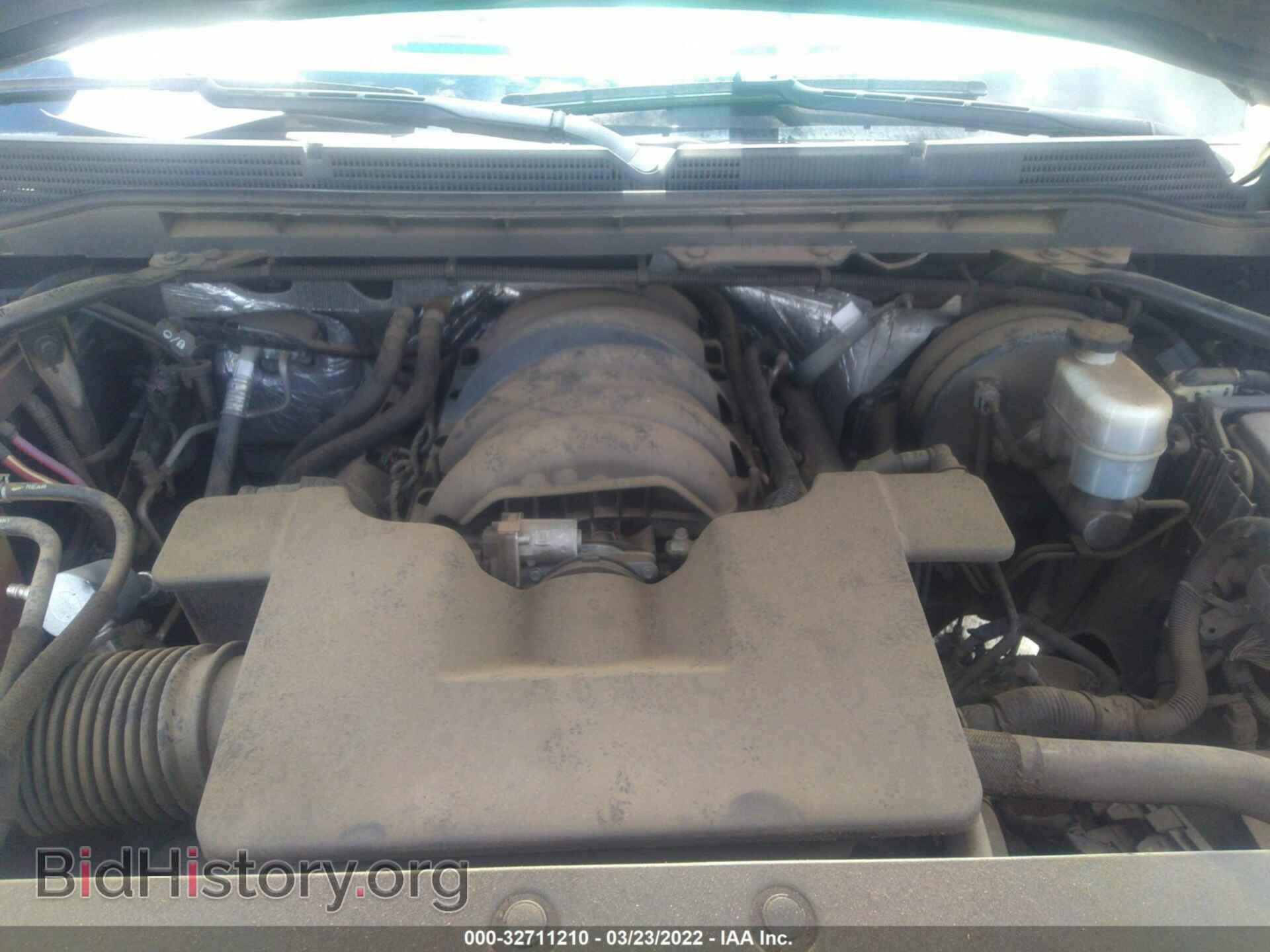 2014 GMC SIERRA 1500 - VIN: 3GTU2VEC8EG107411 - Фото 10