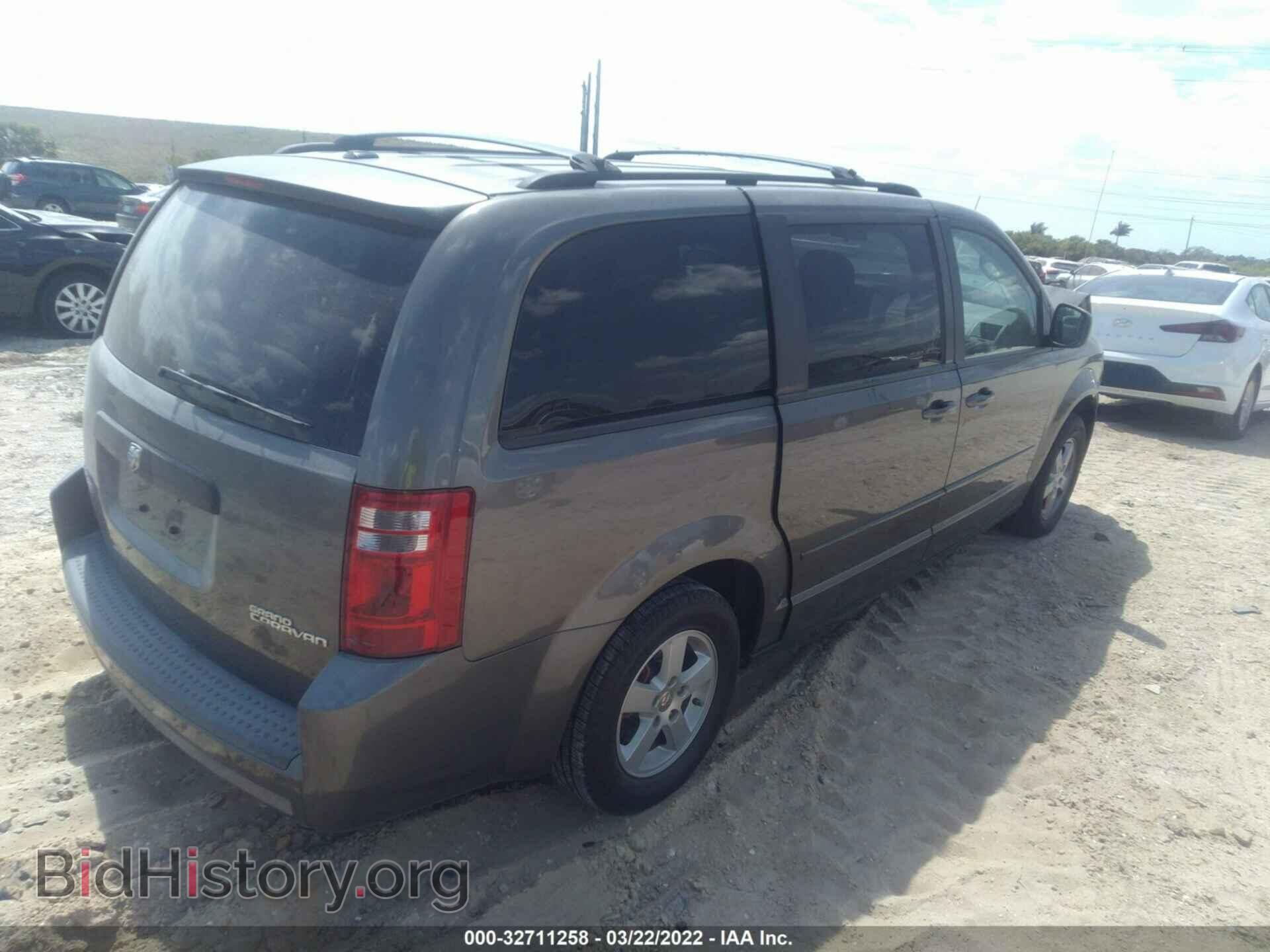 2010 DODGE GRAND CARAVAN - VIN: 2D4RN3D16AR389802 - Фото 4