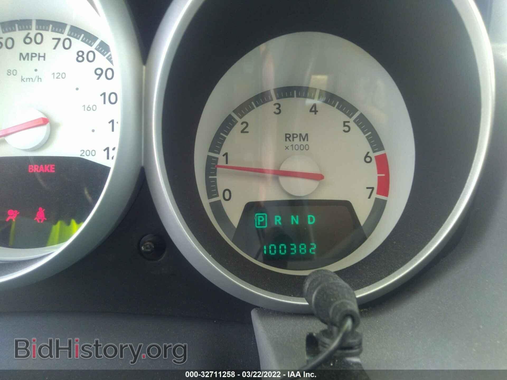 2010 DODGE GRAND CARAVAN - VIN: 2D4RN3D16AR389802 - Фото 7