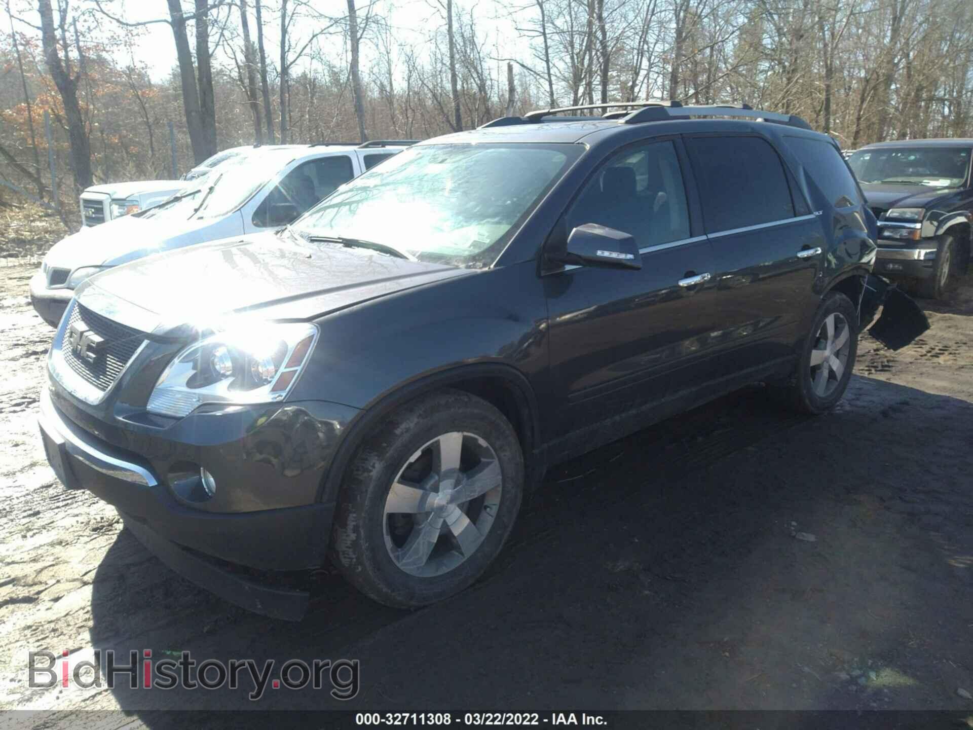 2012 GMC ACADIA - VIN: 1GKKVRED8CJ354166 - Photo 2