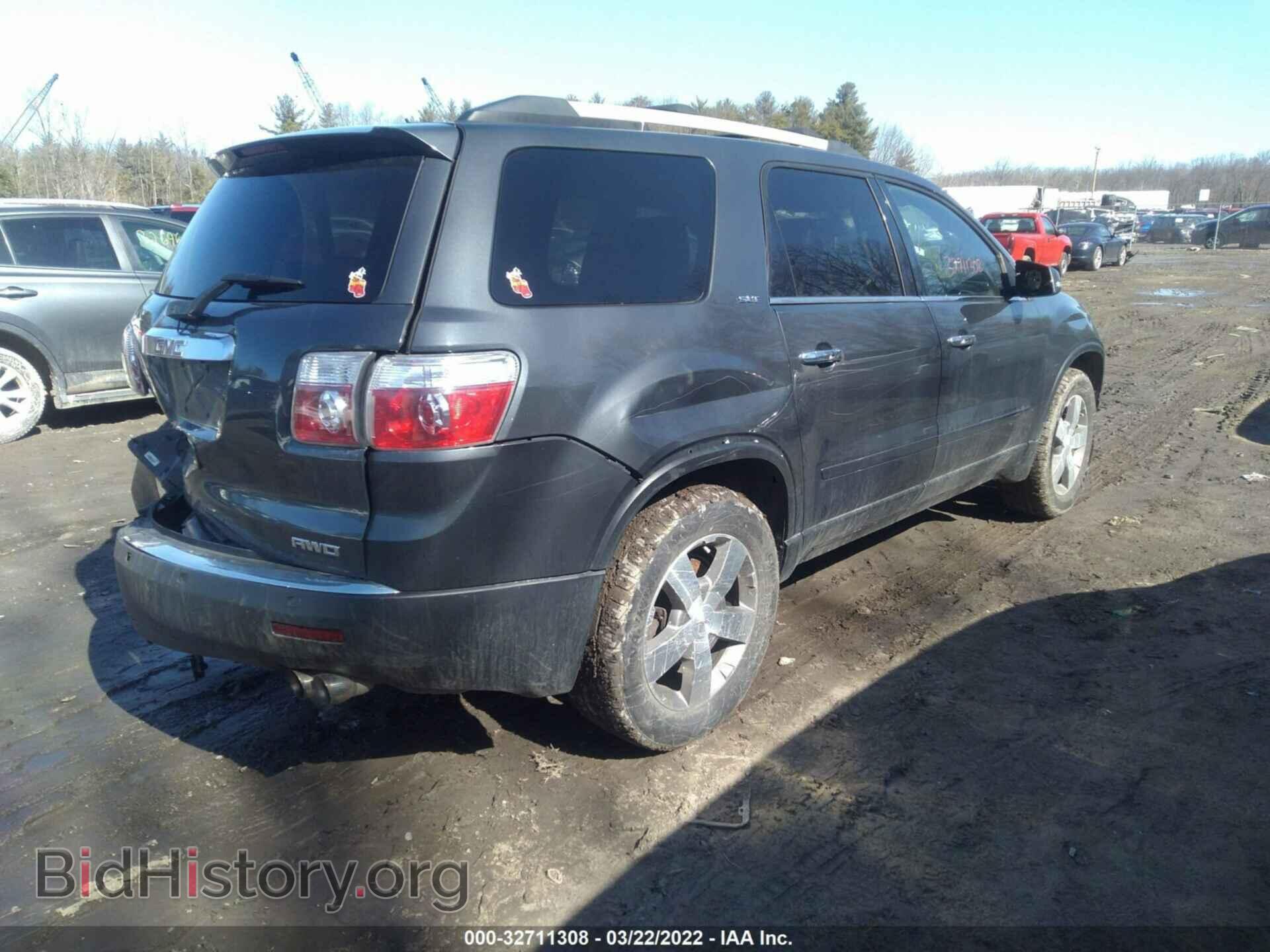 2012 GMC ACADIA - VIN: 1GKKVRED8CJ354166 - Photo 4