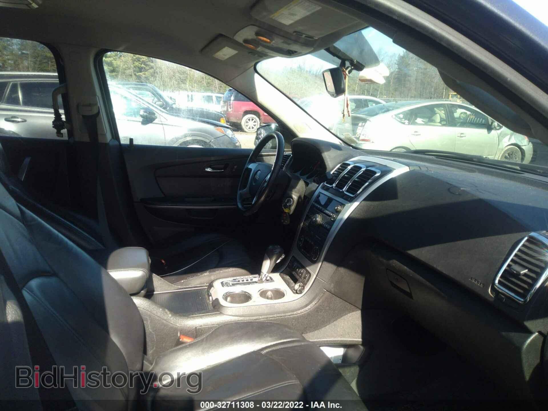 2012 GMC ACADIA - VIN: 1GKKVRED8CJ354166 - Photo 5
