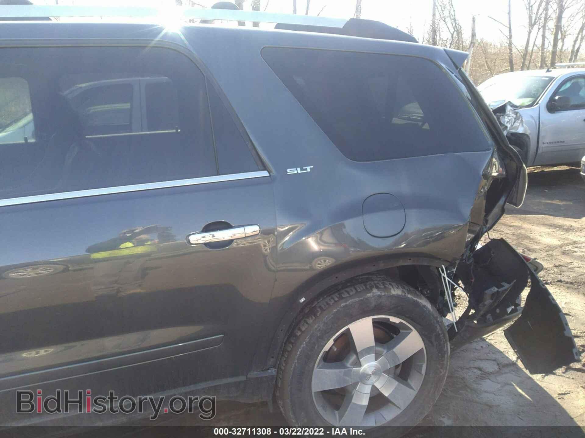 2012 GMC ACADIA - VIN: 1GKKVRED8CJ354166 - Photo 6