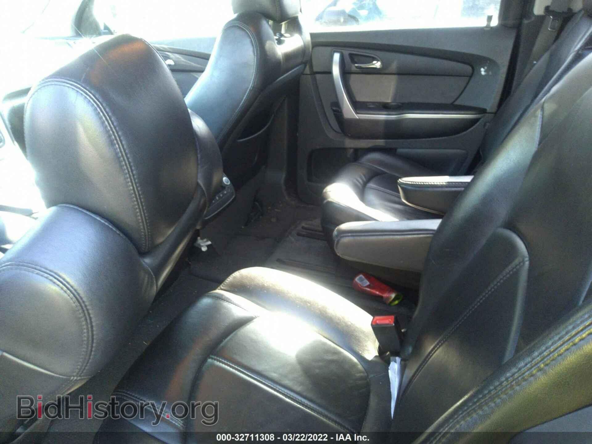 2012 GMC ACADIA - VIN: 1GKKVRED8CJ354166 - Photo 8