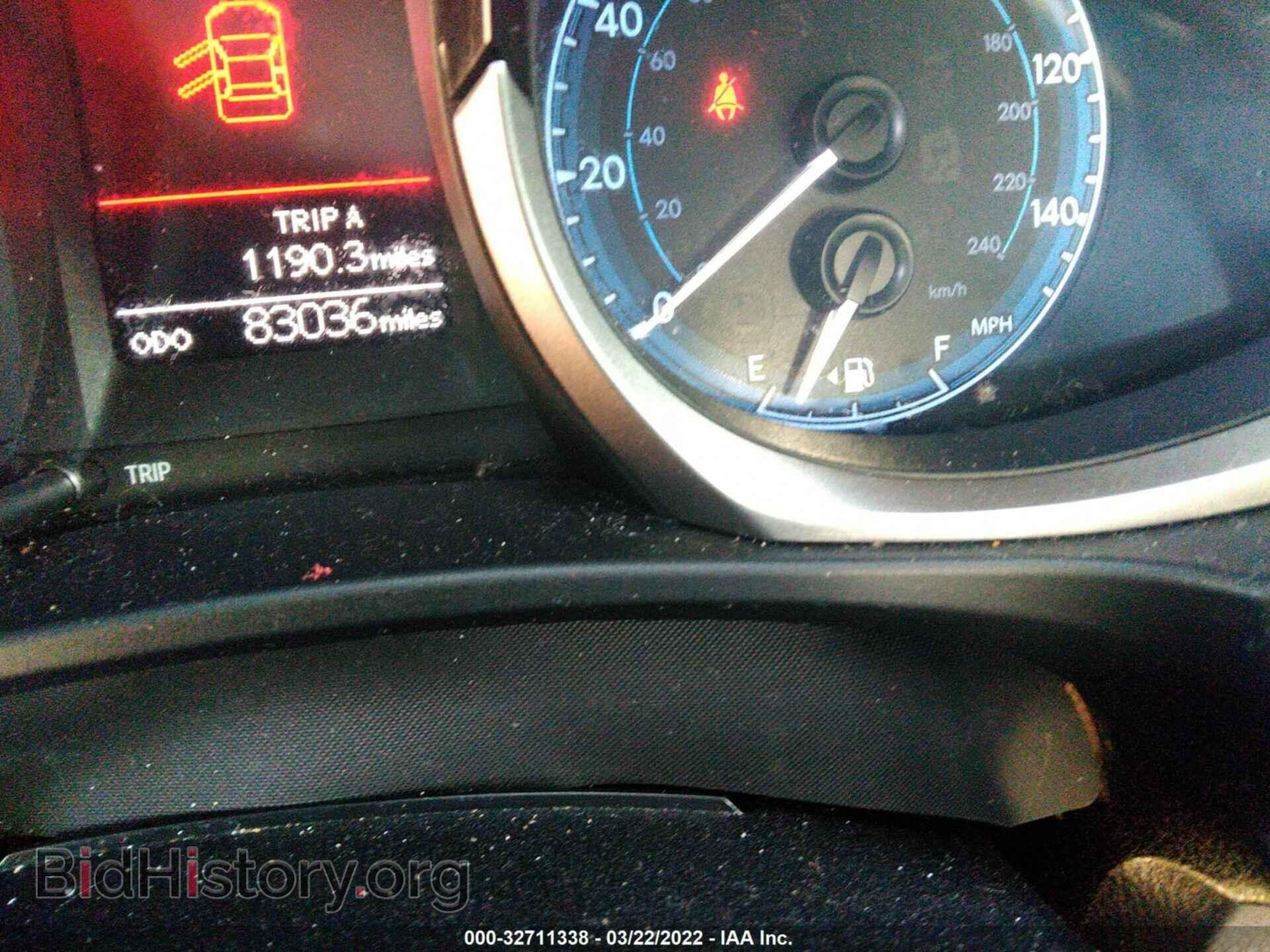 2014 TOYOTA COROLLA - VIN: 2T1BURHE5EC089868 - Photo 7