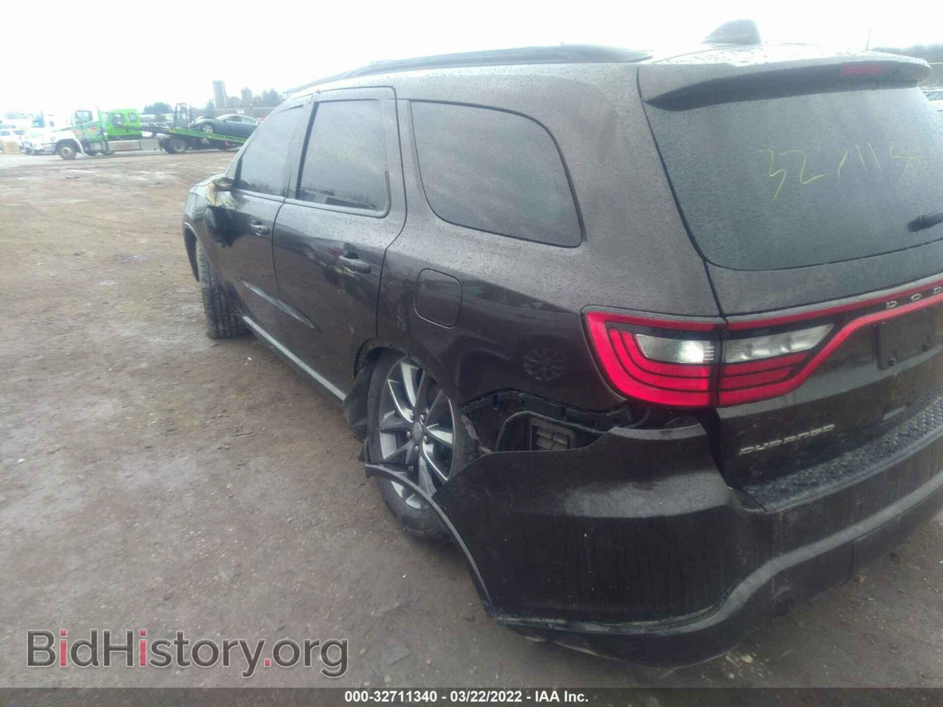 2017 DODGE DURANGO - VIN: 1C4RDHDG0HC703318 - Фото 12