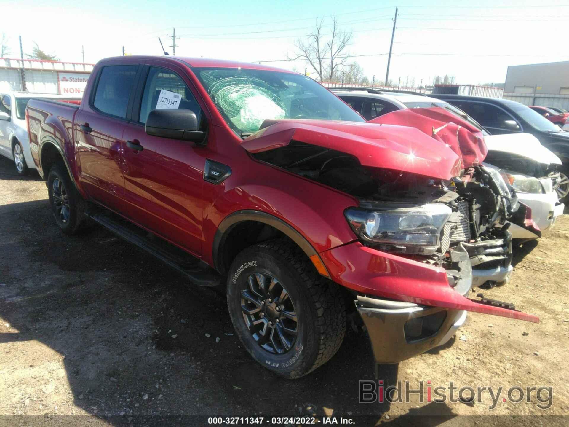 Photo 1FTER4FH6LLA58150 - FORD RANGER 2020