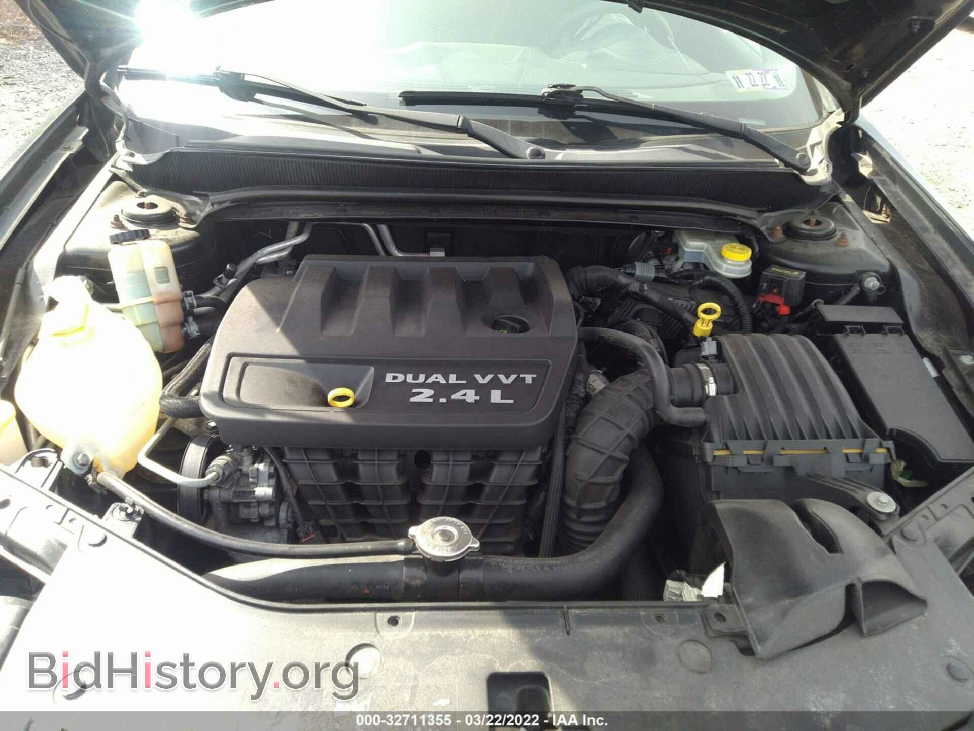 2013 DODGE AVENGER - VIN: 1C3CDZAB9DN544855 - Фото 10