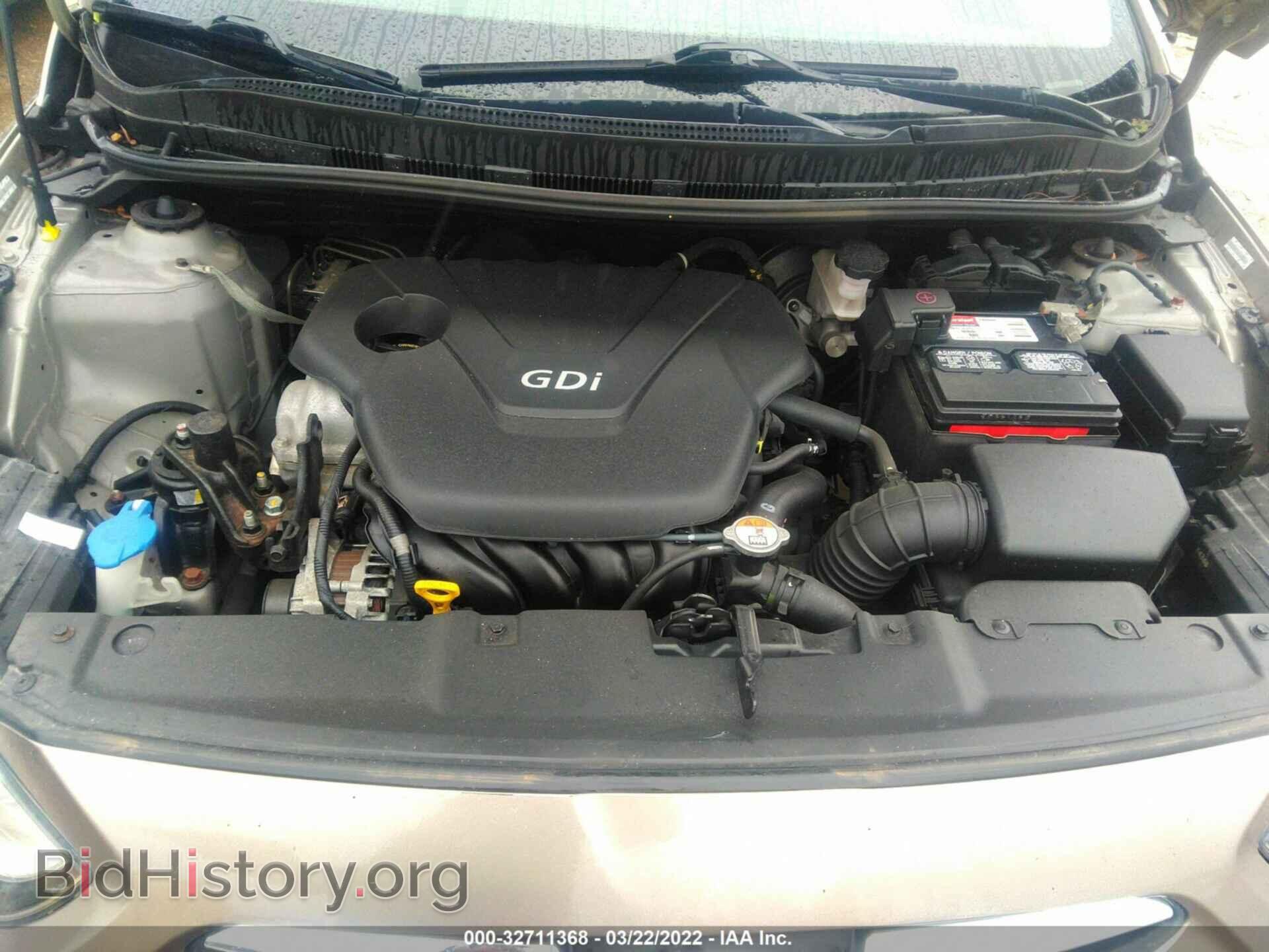 2014 HYUNDAI ACCENT - VIN: KMHCT4AE5EU663226 - Фото 10