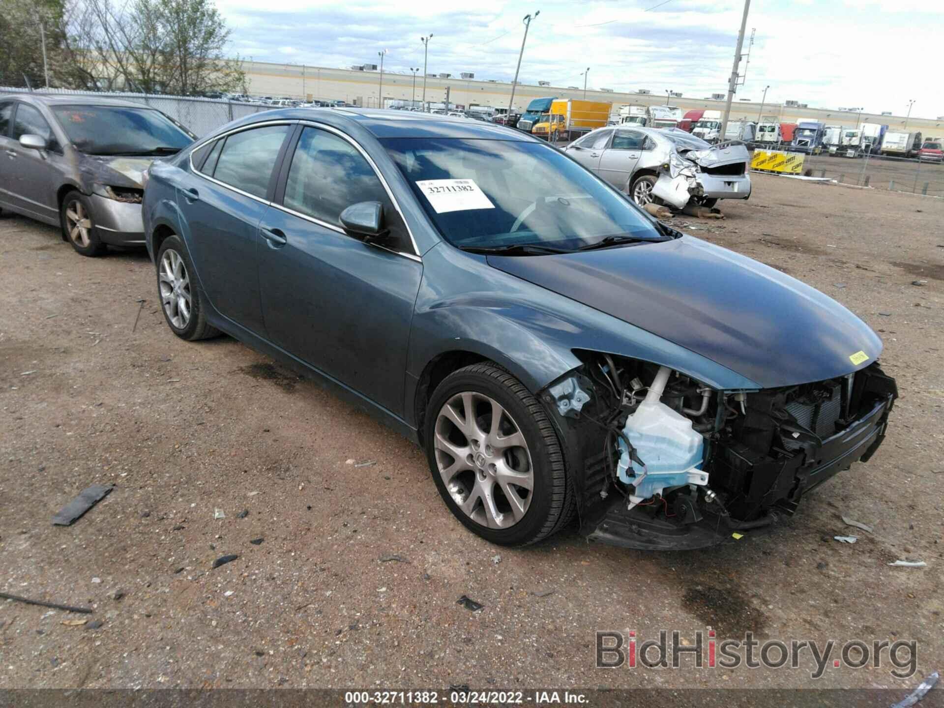 Photo 1YVHZ8CB3C5M41160 - MAZDA MAZDA6 2012