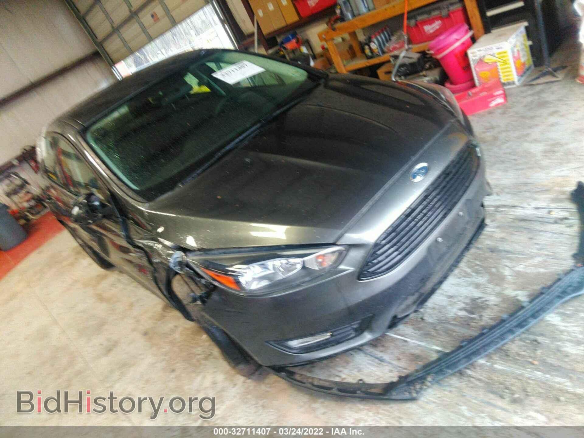 Photo 1FADP3FE1JL329863 - FORD FOCUS 2018