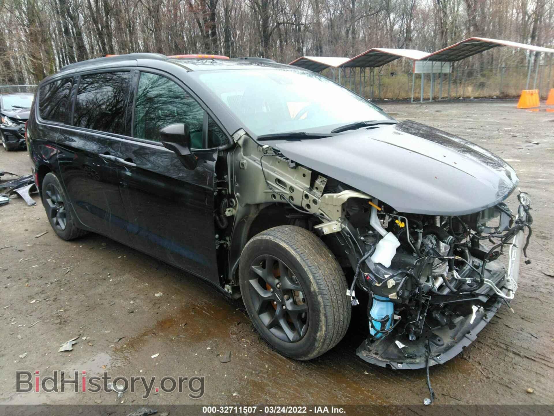 Photo 2C4RC1BG7KR738322 - CHRYSLER PACIFICA 2019
