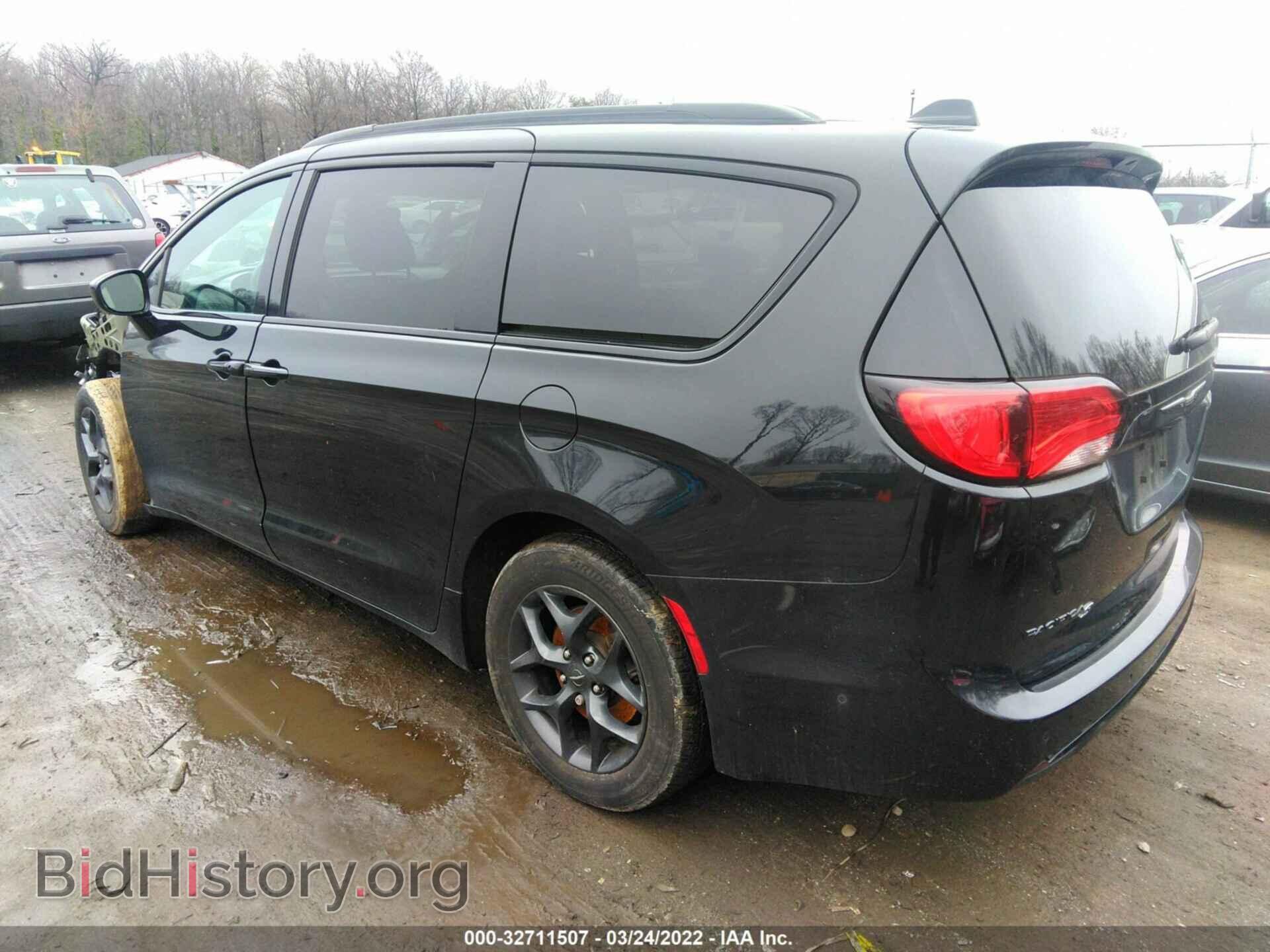 2019 CHRYSLER PACIFICA - VIN: 2C4RC1BG7KR738322 - Фото 3